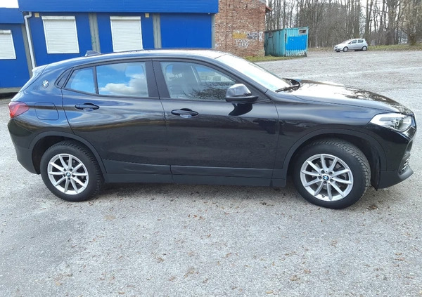 BMW X2 cena 102900 przebieg: 87000, rok produkcji 2020 z Kielce małe 379